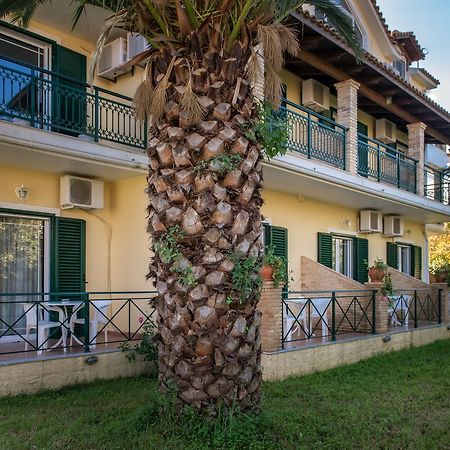 Tzanetos Studios Laganas Dış mekan fotoğraf