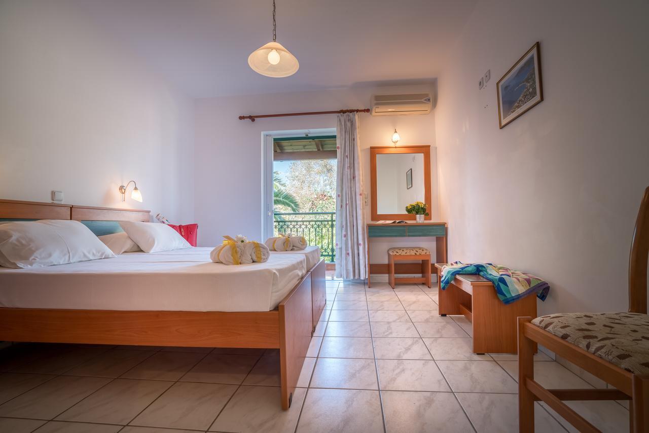 Tzanetos Studios Laganas Dış mekan fotoğraf