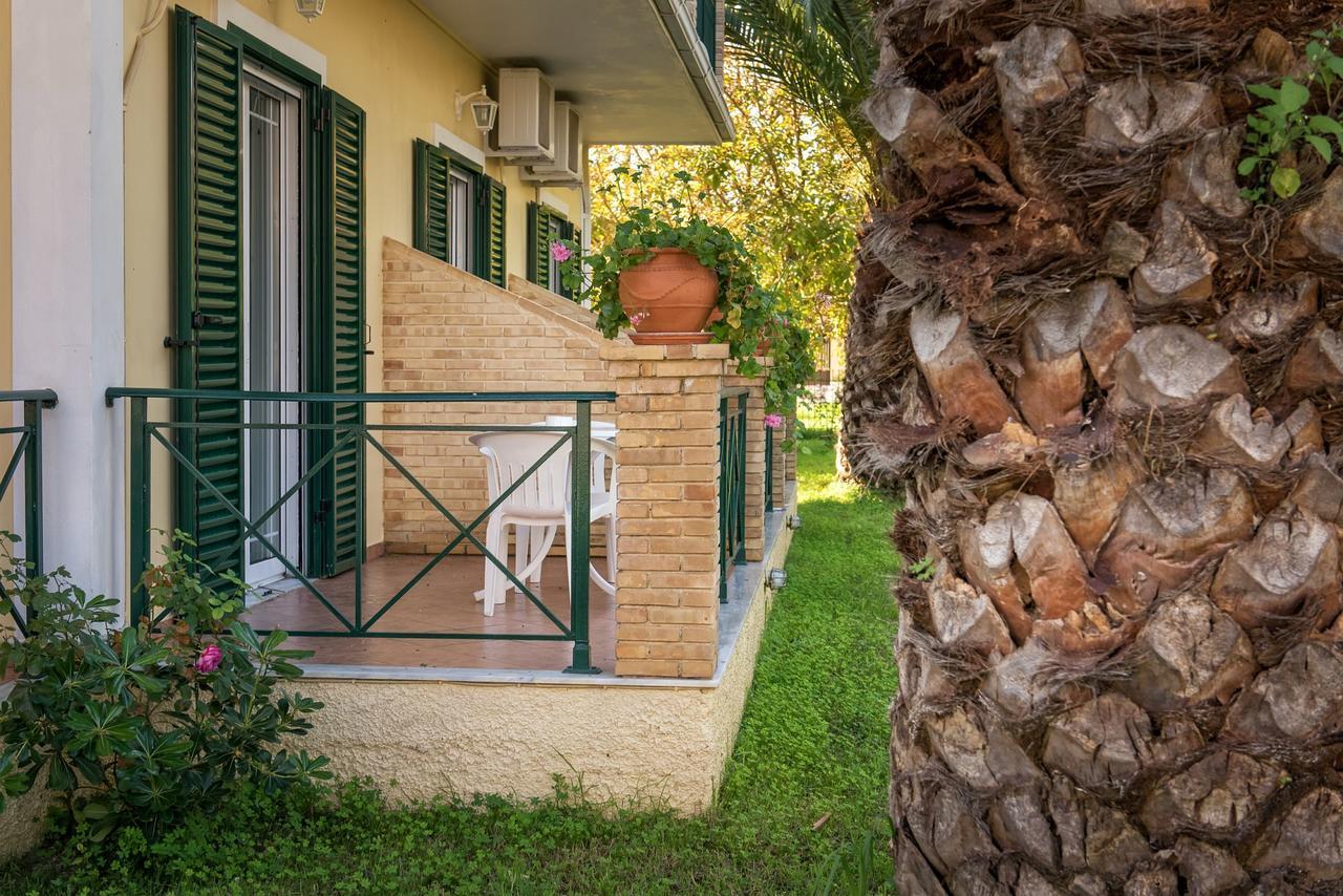 Tzanetos Studios Laganas Dış mekan fotoğraf